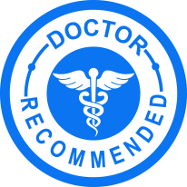 Doctor Recommended Badge